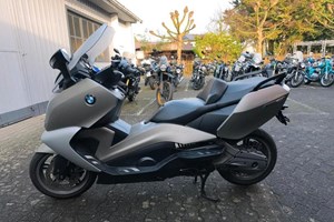 Angebot BMW C 650 GT