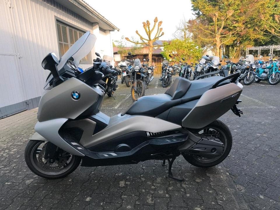 Angebot BMW C 650 GT