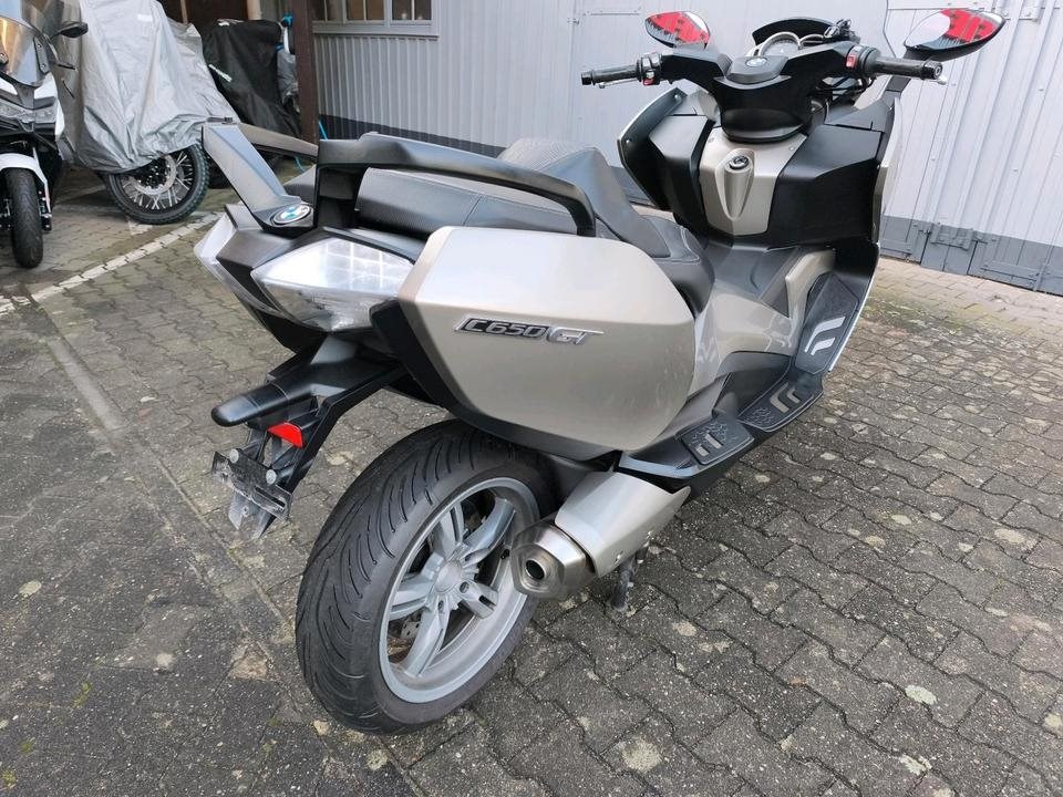 Angebot BMW C 650 GT