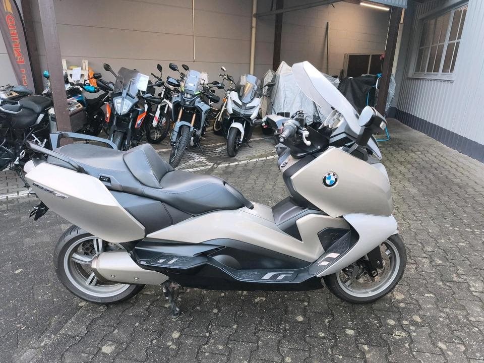 Angebot BMW C 650 GT