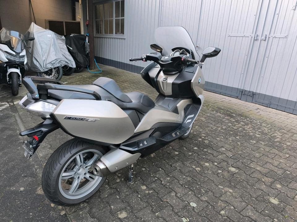 Angebot BMW C 650 GT