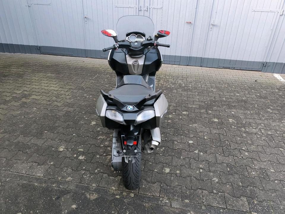 Angebot BMW C 650 GT
