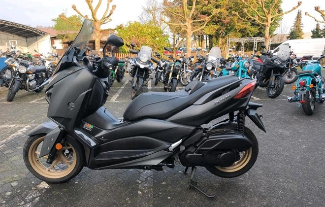 Yamaha XMAX 125 Tech MAX