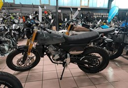 Neumotorrad Fantic Caballero Deluxe 125