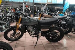 Angebot Fantic Caballero Deluxe 125