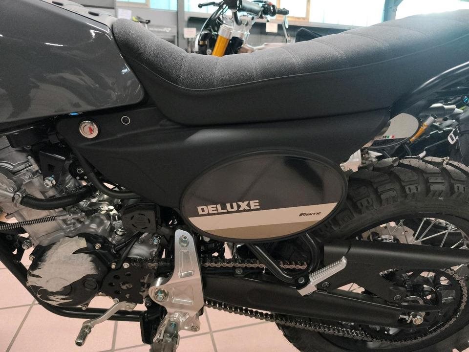 Angebot Fantic Caballero Deluxe 125