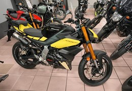 Neumotorrad Fantic Stealth 125