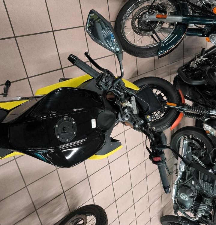 Angebot Fantic Stealth 125