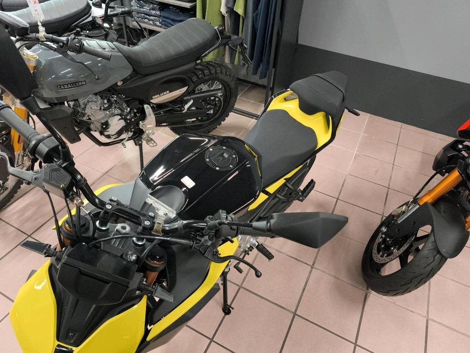 Angebot Fantic Stealth 125