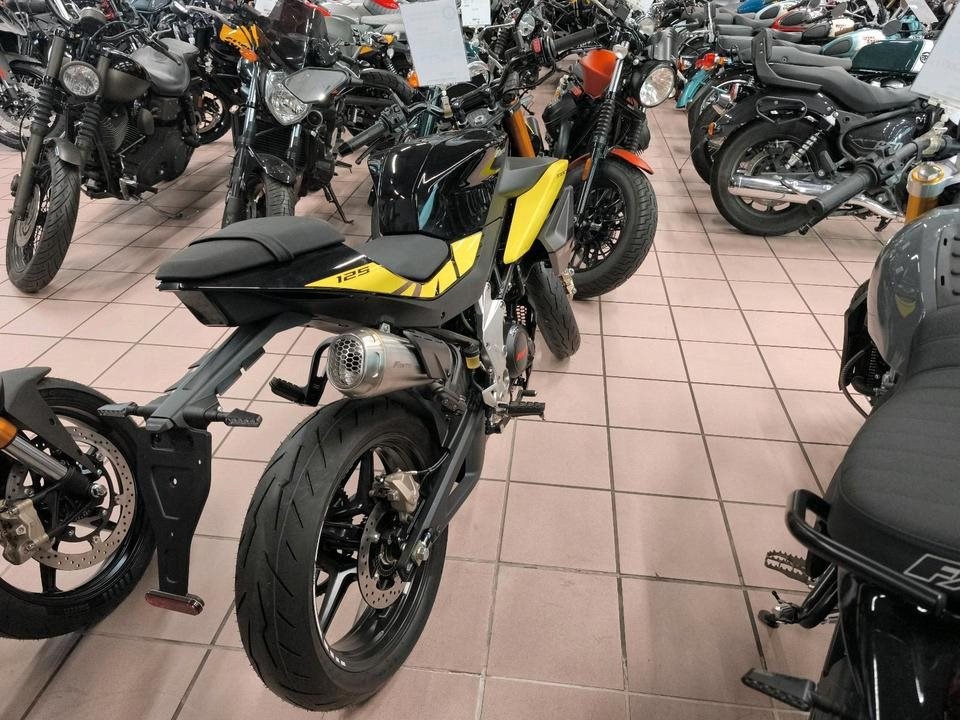 Angebot Fantic Stealth 125