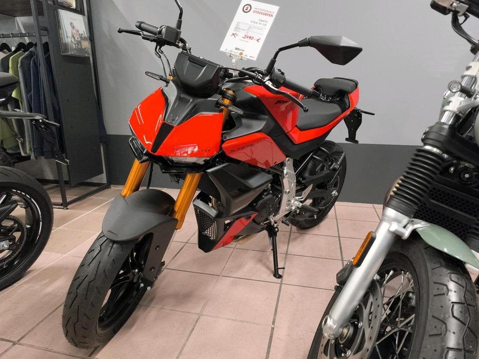 Angebot Fantic Stealth 125