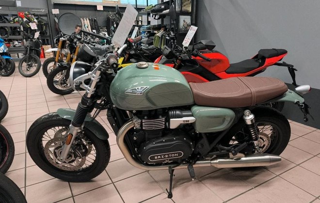 Brixton Cromwell 1200