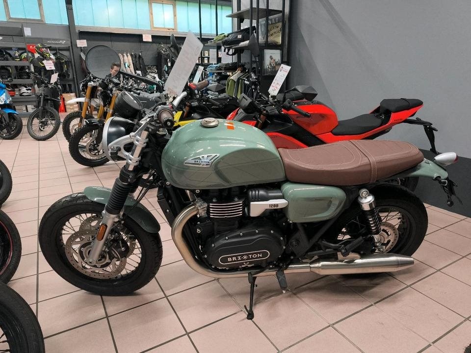 Angebot Brixton Cromwell 1200