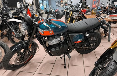 Neumotorrad Royal Enfield Bear 650