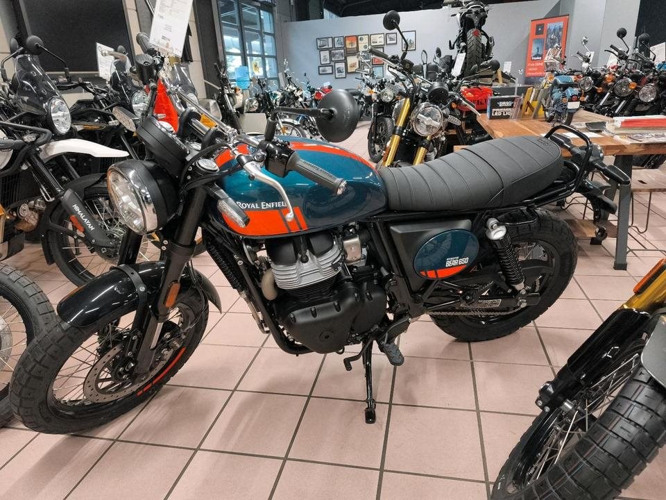 Angebot Royal Enfield Bear 650
