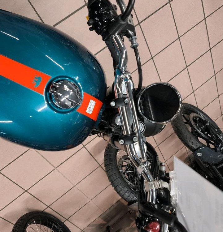 Angebot Royal Enfield Bear 650