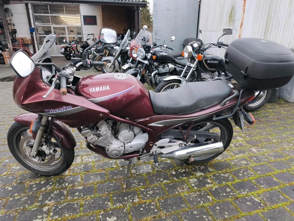 Angebot Yamaha XJ 600 S Diversion
