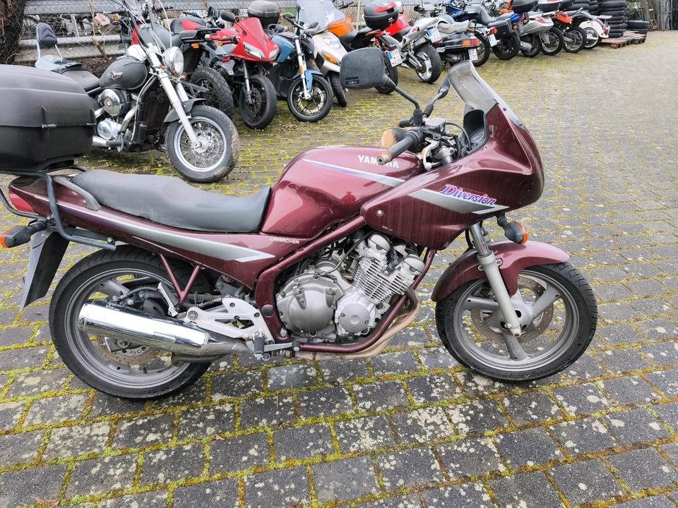 Angebot Yamaha XJ 600 S Diversion