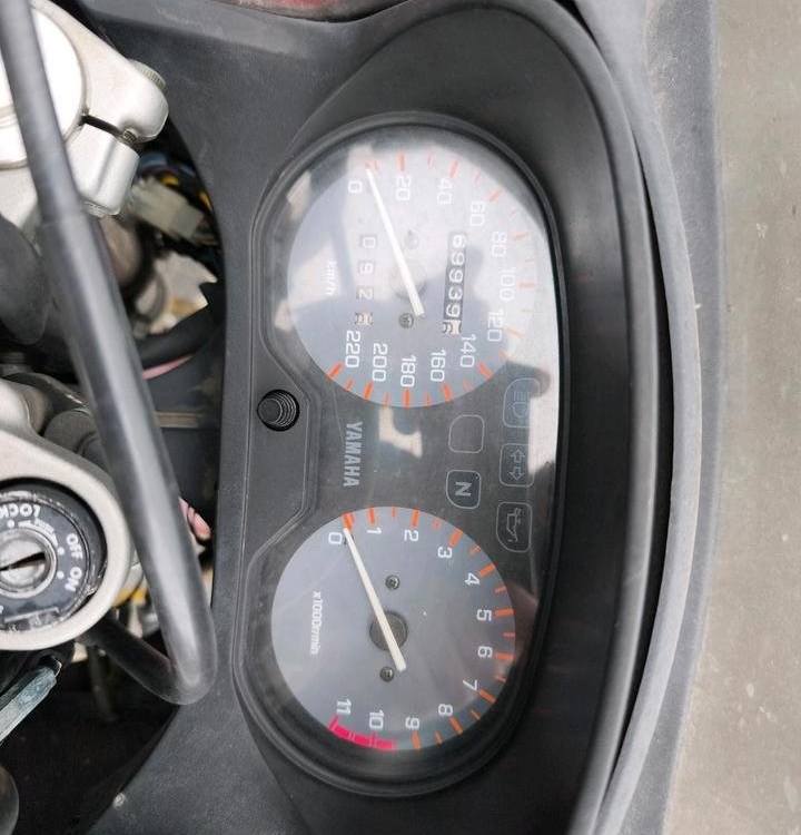 Angebot Yamaha XJ 600 S Diversion