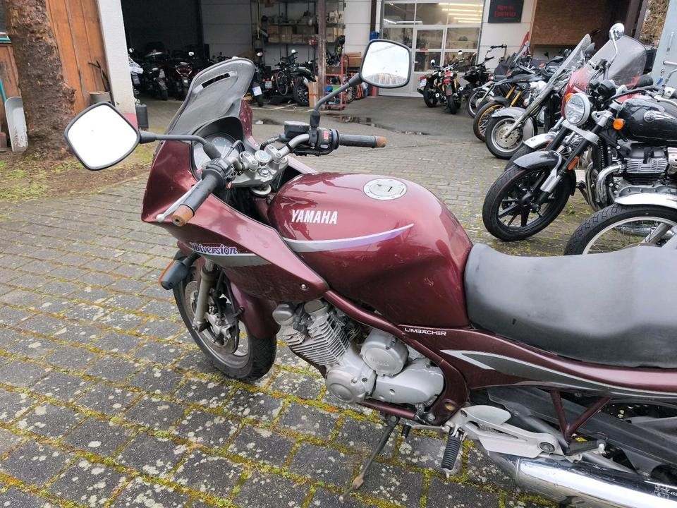 Angebot Yamaha XJ 600 S Diversion