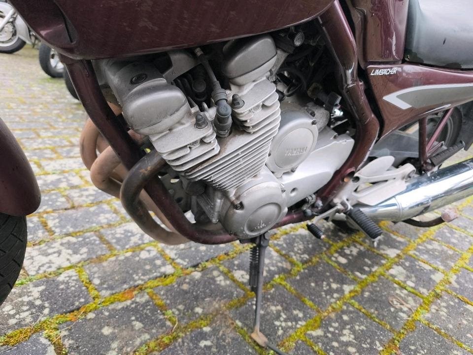 Angebot Yamaha XJ 600 S Diversion