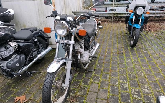 Gebrauchtmotorrad Suzuki GR 650 Tempter - Bild 3