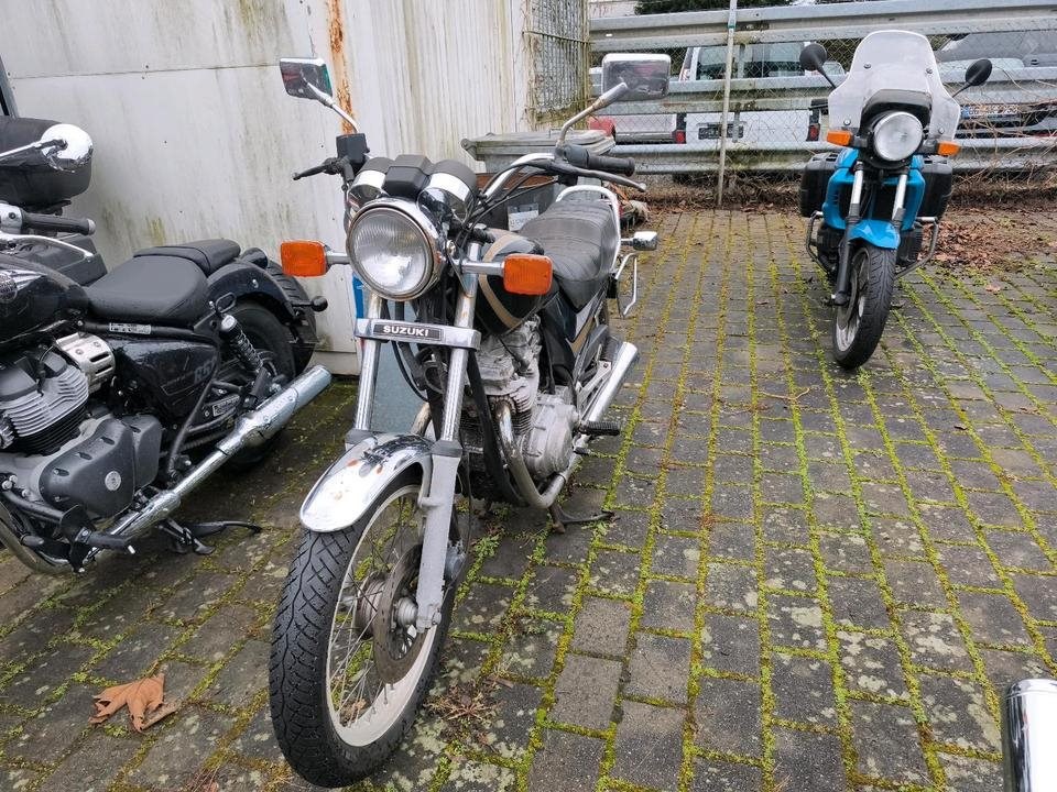 Angebot Suzuki GR 650 Tempter