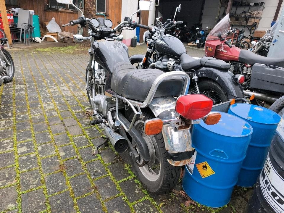 Angebot Suzuki GR 650 Tempter