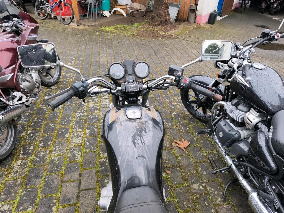 Angebot Suzuki GR 650 Tempter