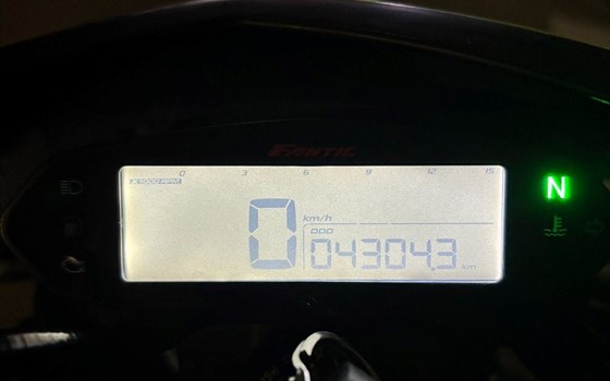 Gebrauchtmotorrad Fantic XMF 125 Competition - Bild 10