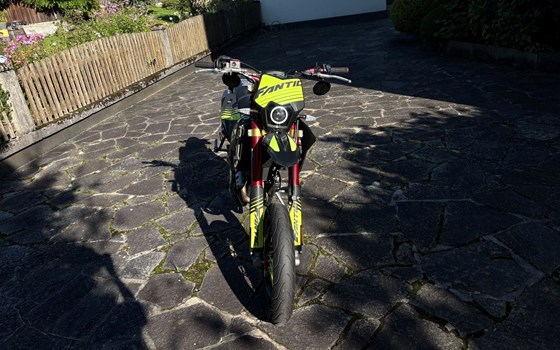 Gebrauchtmotorrad Fantic XMF 125 Competition - Bild 3