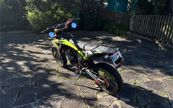 Gebrauchtmotorrad Fantic XMF 125 Competition - Bild 5