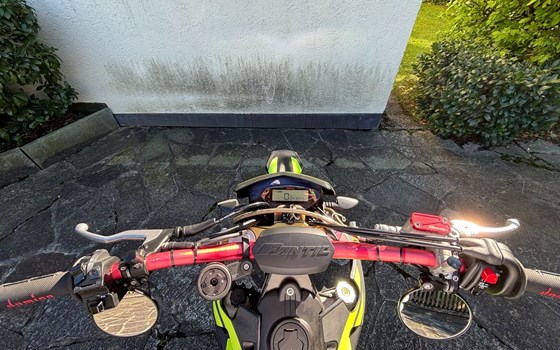 Gebrauchtmotorrad Fantic XMF 125 Competition - Bild 7