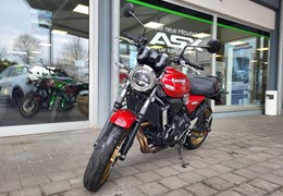Gebrauchte Kawasaki Z650 RS