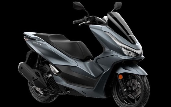 Gebrauchtmotorrad Honda PCX125 - Bild 1