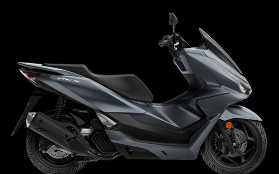 Gebrauchtmotorrad Honda PCX125 - Bild 2