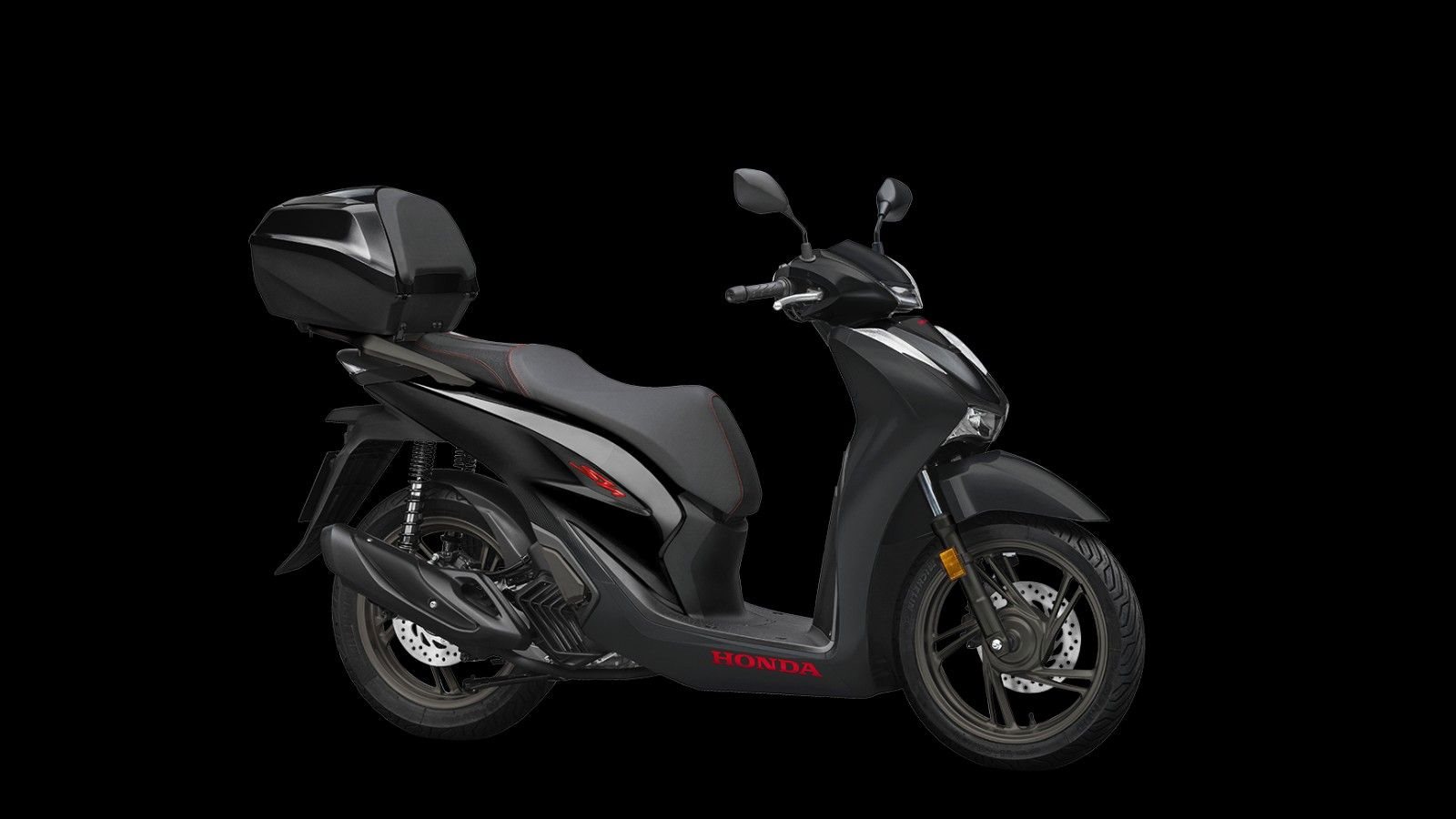 Honda SH125i