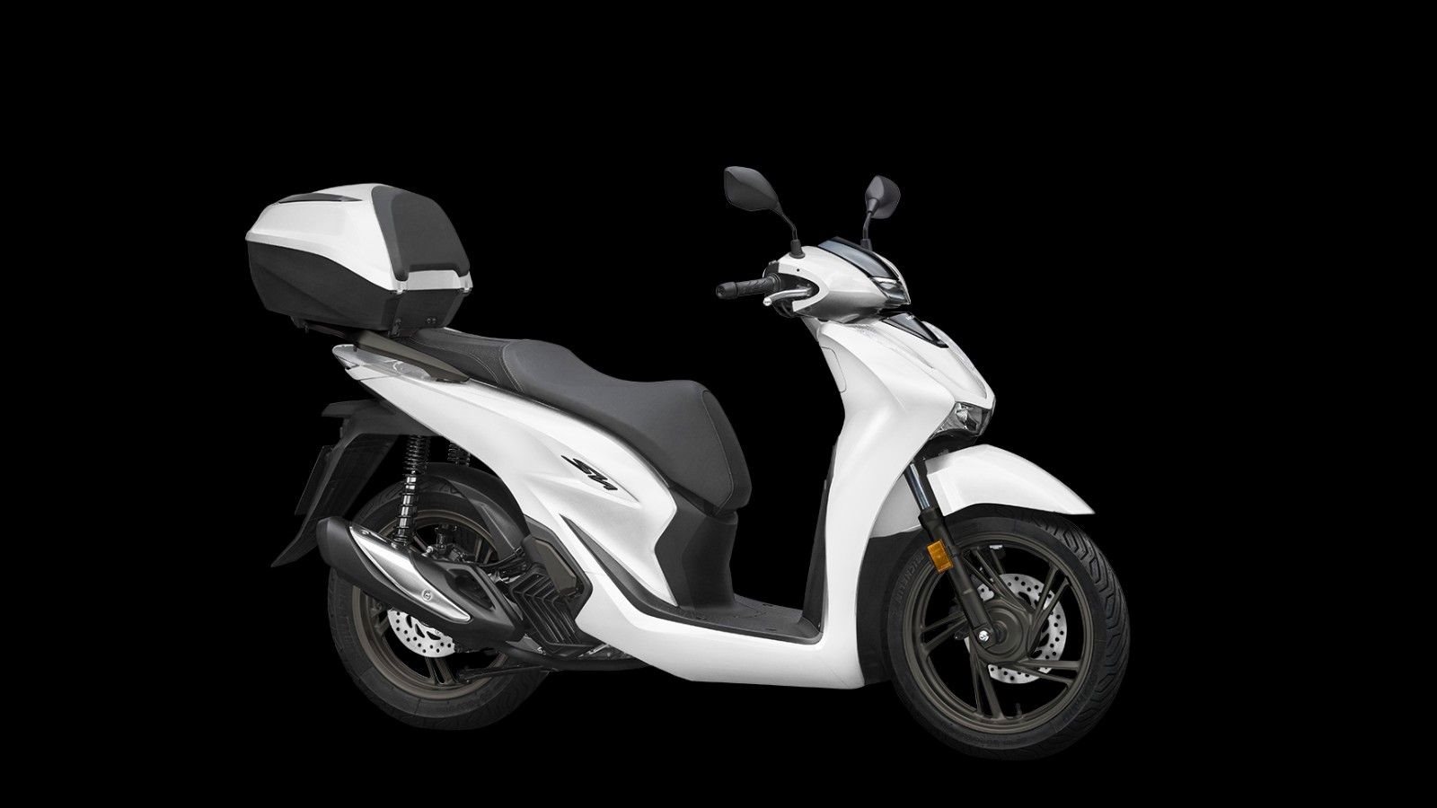 Honda SH125i