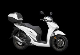 Gebrauchte Honda SH125i