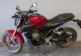 Gebrauchte Honda CB125R