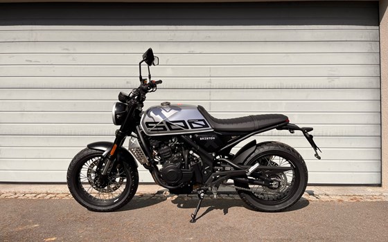 Gebrauchtmotorrad Brixton Crossfire 500 X - Bild 6