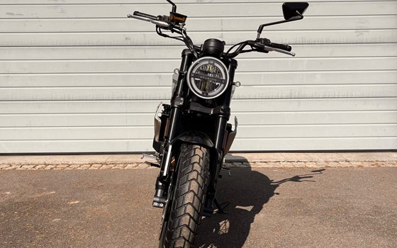 Gebrauchtmotorrad Brixton Crossfire 500 X - Bild 7