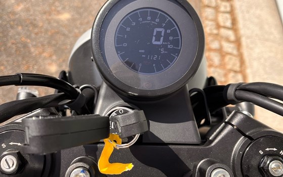 Gebrauchtmotorrad Brixton Crossfire 500 X - Bild 3