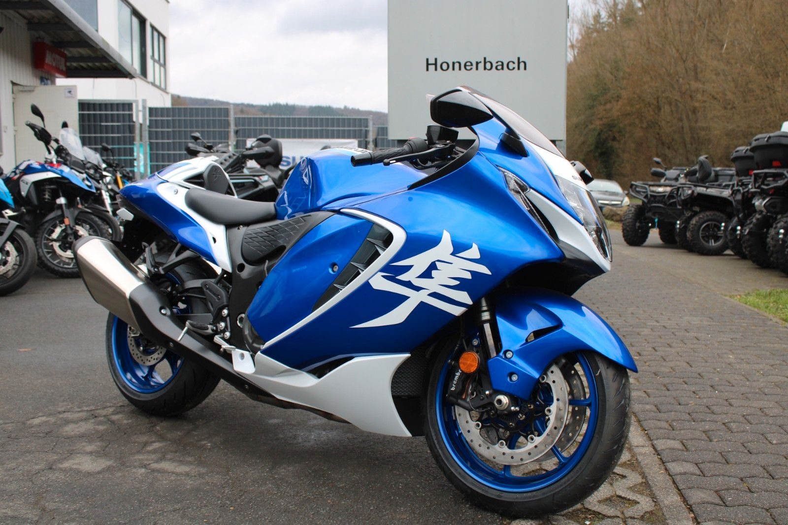 Suzuki GSX 1300 R