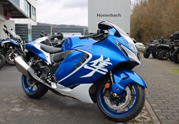 Neumotorrad Suzuki GSX 1300 R