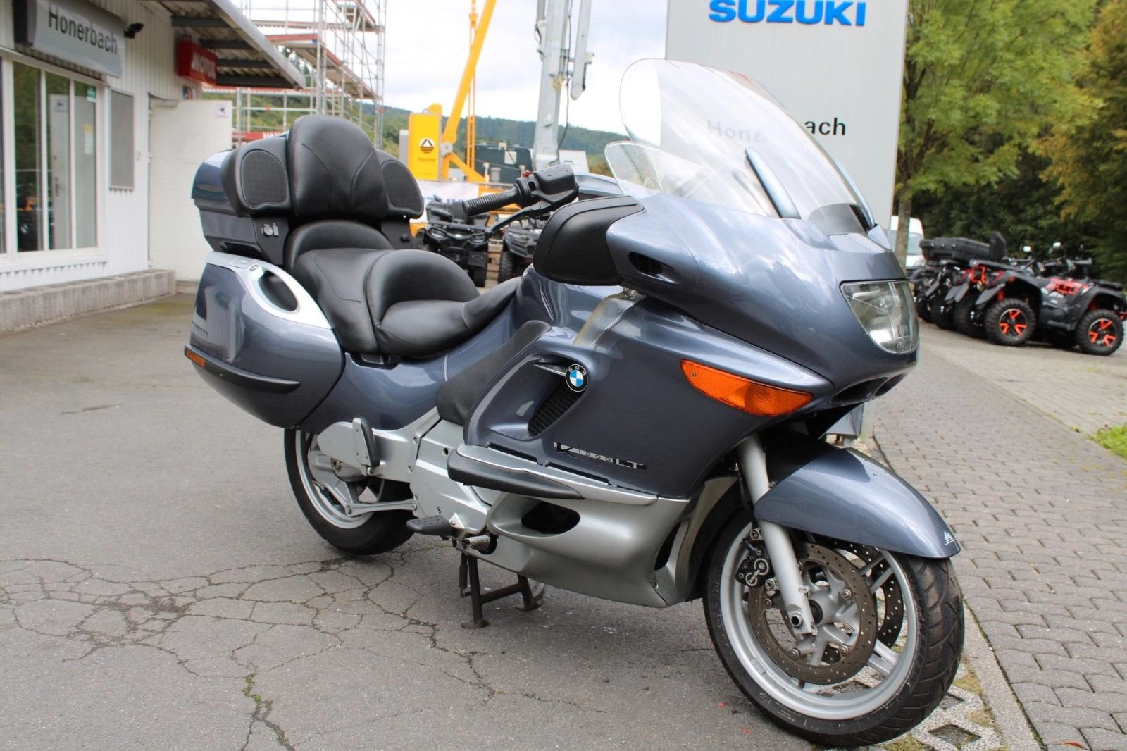 BMW K 1200 LT