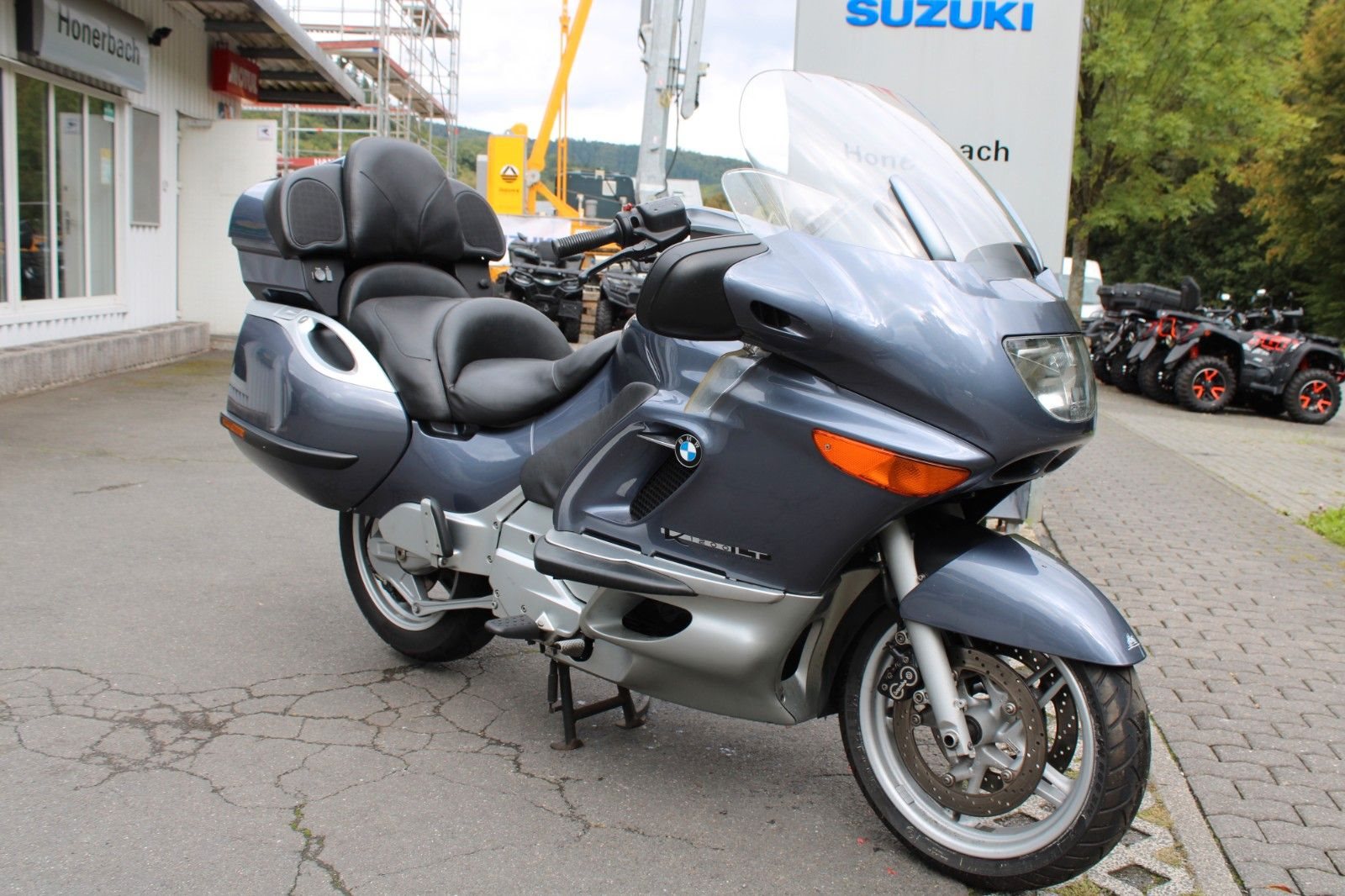 BMW K 1200 LT