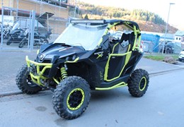 Gebrauchte Can-Am Maverick 1000R X Turbo