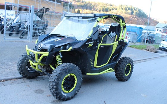 Gebrauchtmotorrad Can-Am Maverick 1000R X Turbo - Bild 1