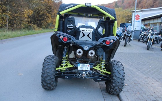 Gebrauchtmotorrad Can-Am Maverick 1000R X Turbo - Bild 10